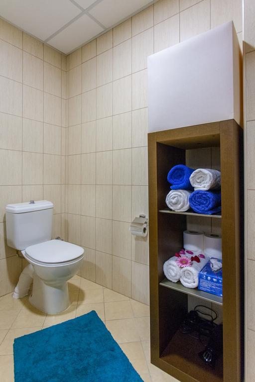 Stefan'S City Loft Hriszí Aktí Haniá Kültér fotó