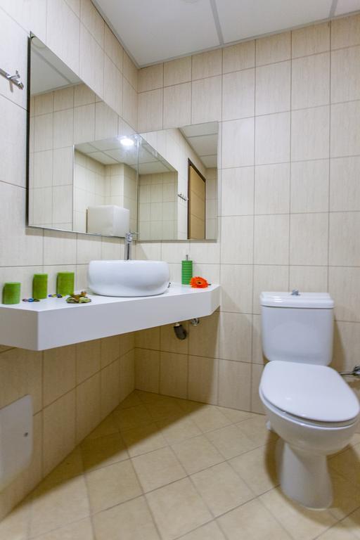Stefan'S City Loft Hriszí Aktí Haniá Kültér fotó