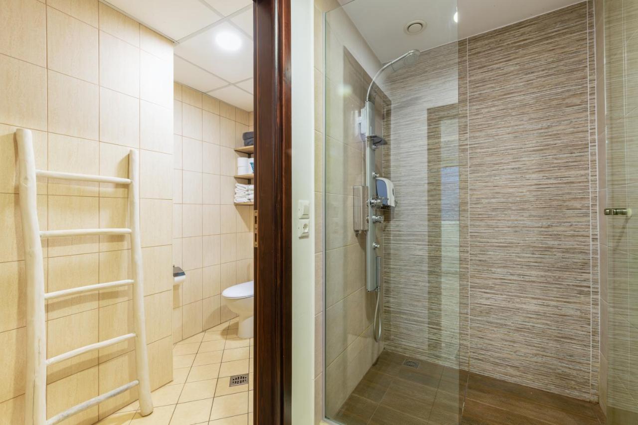 Stefan'S City Loft Hriszí Aktí Haniá Kültér fotó