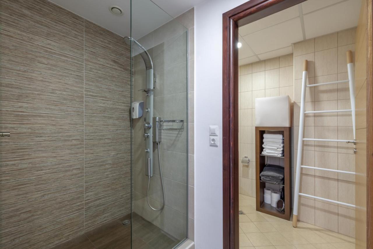 Stefan'S City Loft Hriszí Aktí Haniá Kültér fotó