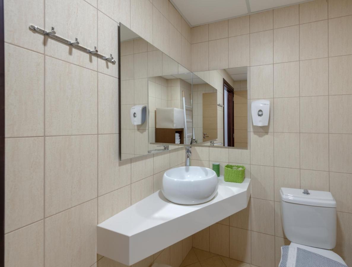 Stefan'S City Loft Hriszí Aktí Haniá Kültér fotó